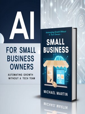cover image of AI for Small Business Owners